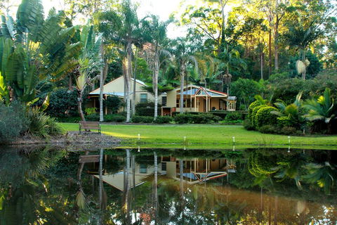 Kiwarrak Country Retreat - Tourism Brisbane 0