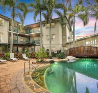Koala Court Holiday Apartments - Brisbane Tourism