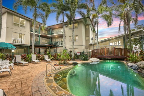 Koala Court Holiday Apartments - Tourism Brisbane 0