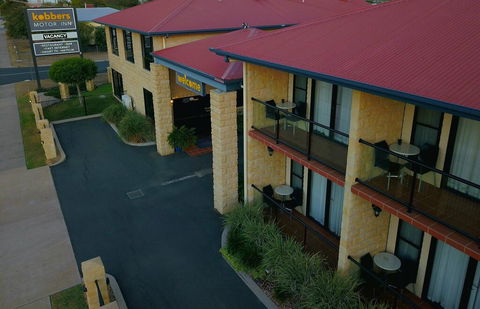 Kobbers Motor Inn - Tourism Brisbane 1