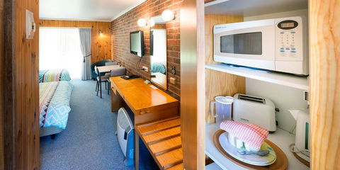 Kookaburra Motor Lodge - Tourism Brisbane 2