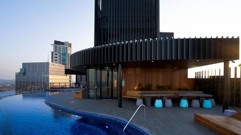 KOZYGURU BRISBANE CBD 1 BED APT AMAZING VIEW QBN550-1601 - Brisbane 4u 3