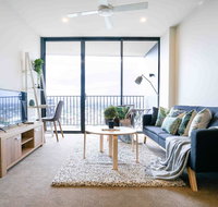 KOZYGURU BRISBANE CITY HIGHRISE 1BED APT SPIRE QBN550-2501 - Brisbane Tourism