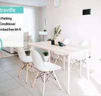 KOZYGURU MATRAVILLE PENTHOUSE AMAZING VIEW 3 BED  FREE PARKING NMV483 - Brisbane Tourism