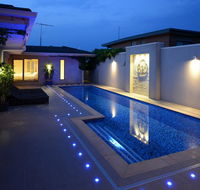 Kraimorie Large family beach house with pool superb water views pool and games room - Tourism Brisbane