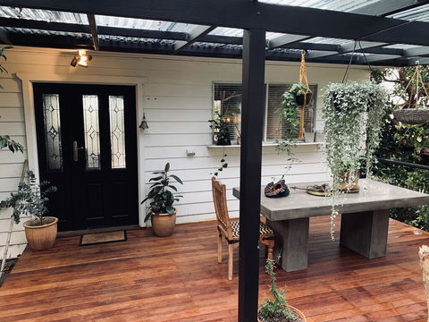 Kurrajong Heights Cottage - Tourism Brisbane 2