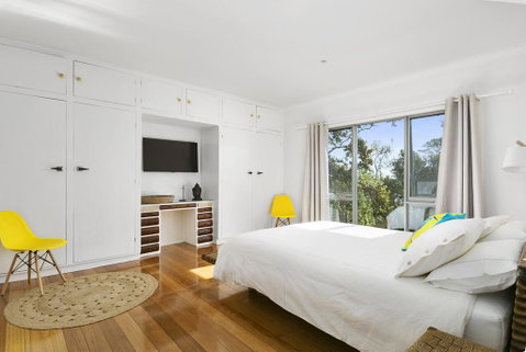 L'Ciabot- Sea View Tranquility - Brisbane Tourism 2