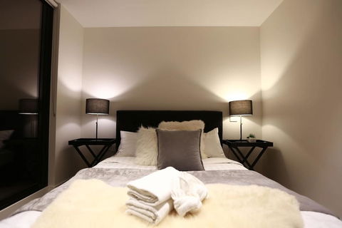 La Maison Sky Garden 3 Bedrooms Apartment - Tourism Brisbane 2