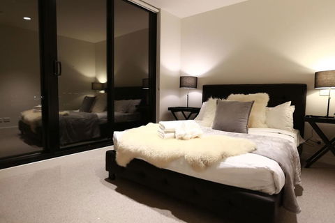 La Maison Sky Garden 3 Bedrooms Apartment - Tourism Brisbane 0
