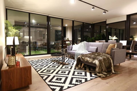 La Maison Sky Garden 3 Bedrooms Apartment - Tourism Brisbane 1
