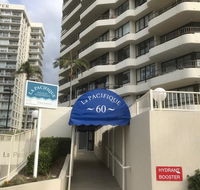 La Pacifique Apartments - Tourism Brisbane