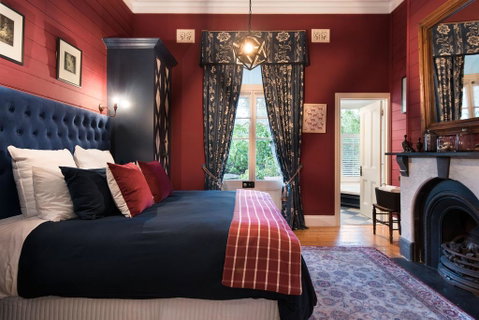 Lake Daylesford Country House - Brisbane Tourism 1