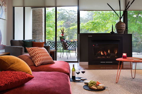 Lake Daylesford Lodge 5 - Brisbane 4u 1