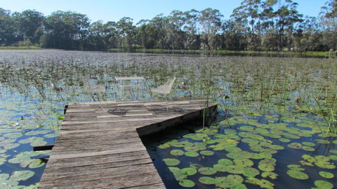 Lake Russell Luxury Retreat - Tourism Brisbane 1