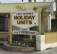 Lakes Entrance Holiday Units - Tourism Brisbane