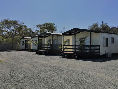 Lakes Main Holiday Park - Tourism Brisbane 3