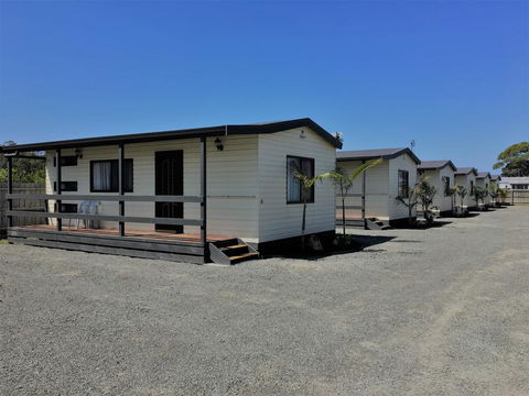 Lakes Main Holiday Park - Tourism Brisbane 2