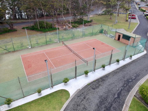 Lakeside Cabins & Holiday Village - Brisbane Tourism 2