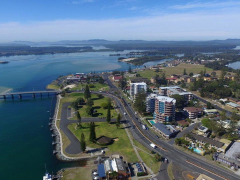 Lakeside Flats 5 - Brisbane Tourism 3