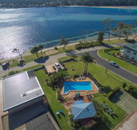 Lakeside Holiday Apartments Merimbula - Tourism Brisbane