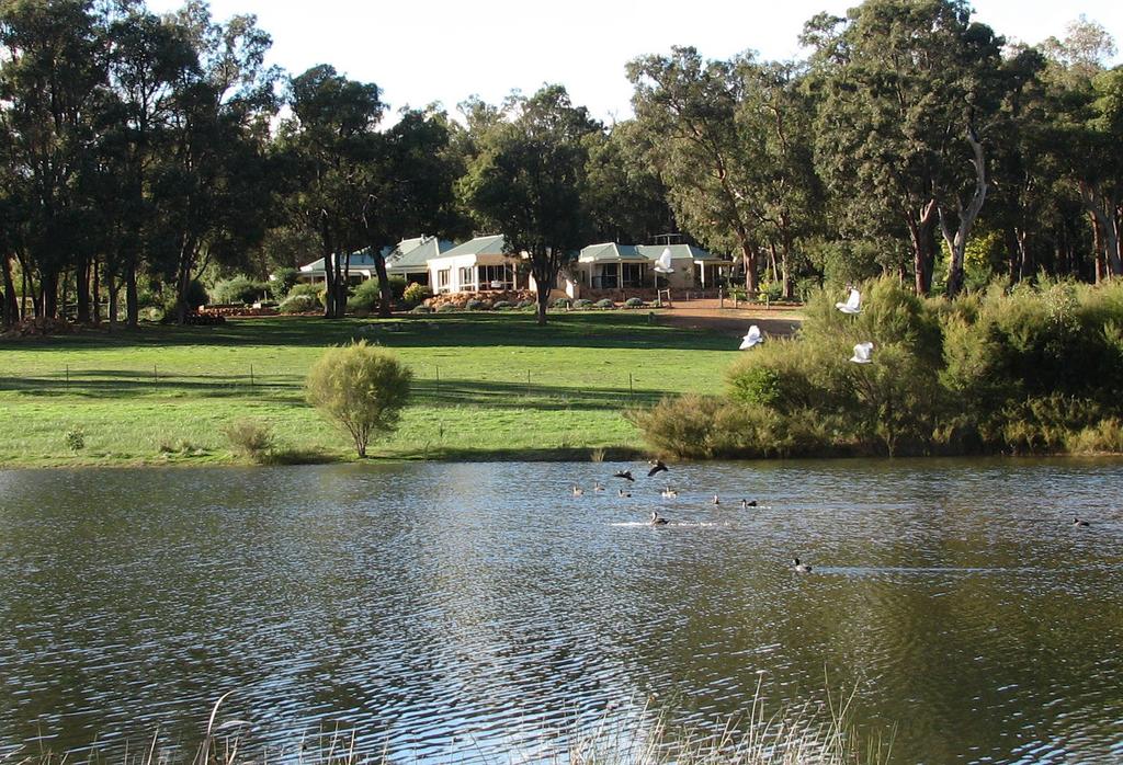 Gidgegannup WA Tourism Brisbane