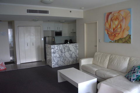 Large 2 Bedroom Apartment In World Square Sydney CBD - Tourism Brisbane 1
