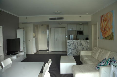 Large 2 Bedroom Apartment In World Square Sydney CBD - Tourism Brisbane 0