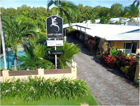 Lazy Lizard Motor Inn - Tourism Brisbane 0