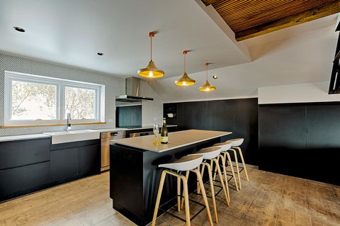 Le Chalets - Tourism Brisbane 0