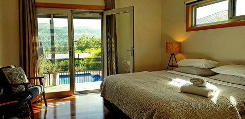 Leader Reef Luxury Accommodation - Brisbane Tourism 0