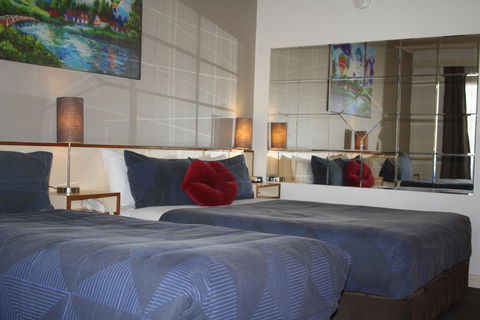 Leagues Motel - Tourism Brisbane 1