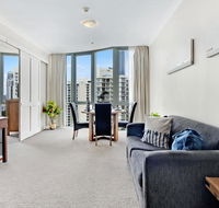 Legends 1 Bedroom Spa Suite - We Accommodate - Tourism Brisbane