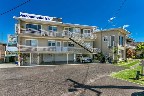 Leisure-Lee Holiday Apartments - Tourism Brisbane 0
