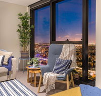 Level 77 Skytower Retreat in CBD - Brisbane Tourism