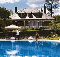 Lilianfels Blue Mountains Resort  Spa - Brisbane 4u