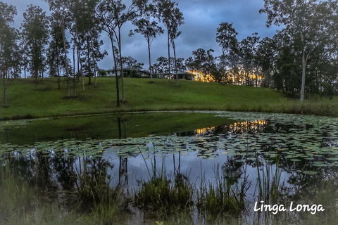 Linga Longa Spiritual Retreat - Tourism Brisbane 0