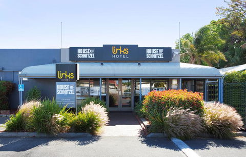 Links Hotel - Tourism Brisbane 1