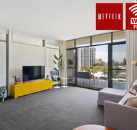 Luxe Furnished City Skyline Views - Tourism Brisbane