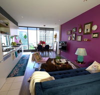 Luxury 2BR Apartment with amazing skyline view crown - Brisbane Tourism