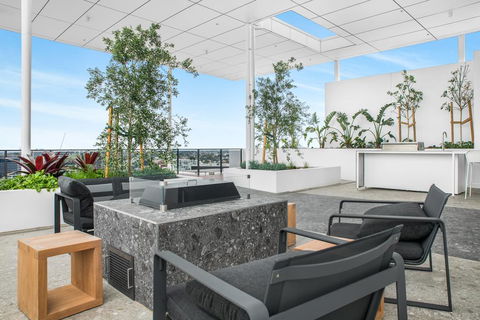 Luxury Apartment - Superb Space And Location! - Brisbane Tourism 3