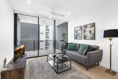 Luxury Apartment - Superb Space And Location! - Brisbane Tourism 2