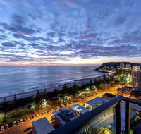 Luxury Beachfront Sky Home Exceptional Ocean Views - Tourism Brisbane
