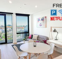 Luxury Central Apartment - Tourism Brisbane