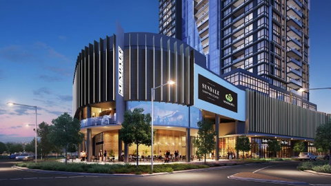 Luxury Modern Apartment In Southport With Hotel Facilities - Brisbane Tourism 1
