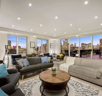 Luxury Penthouse 3BDR Inner City LRG Group WIFI - Brisbane Tourism