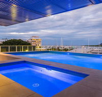 Luxury Waterfront Escape On The Harbour 315 - Brisbane Tourism
