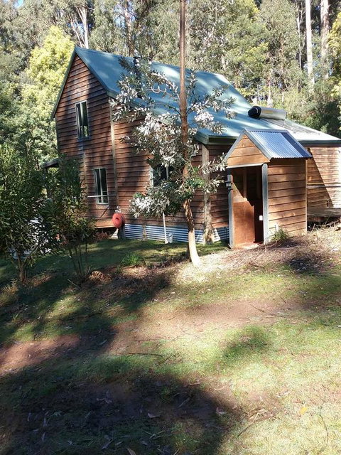 Lyrebird Gully Retreat - Brisbane Tourism 3