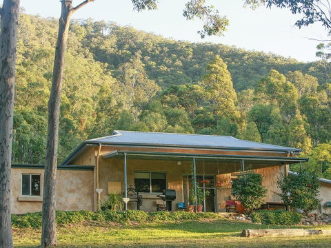 Lyrebird Studio Hideaway In The Watagans - Be At One With Nature - Brisbane Tourism 0