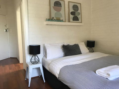 M106 Holiday Apartment In The City - Tourism Brisbane 1