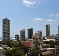 Main Beach Apartment at The Meriton - Tourism Brisbane